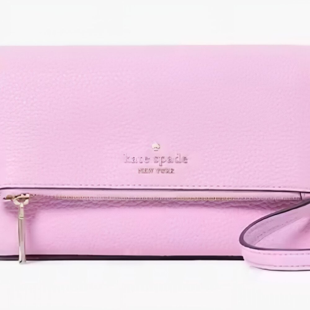 Brand New Kate Spade Leila Mini Crossbody Bag